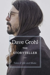 The Storyteller Book Cover