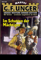 G. F. Unger - G. F. Unger Sonder-Edition 203 - Western artwork