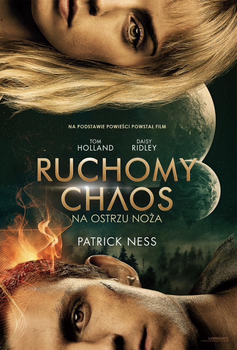 Na ostrzu noża. Ruchomy Chaos