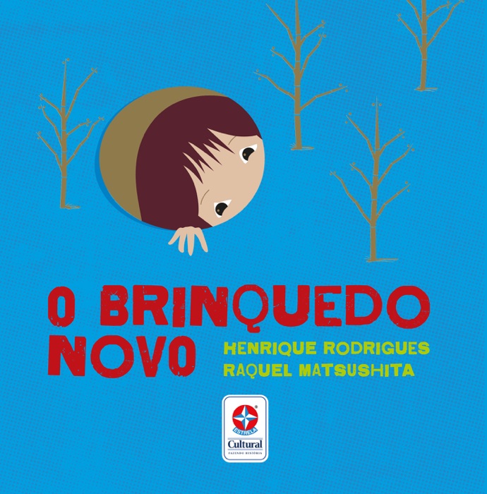 O brinquedo novo