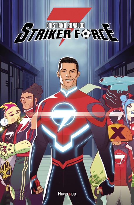 Striker force 7 - tome 1