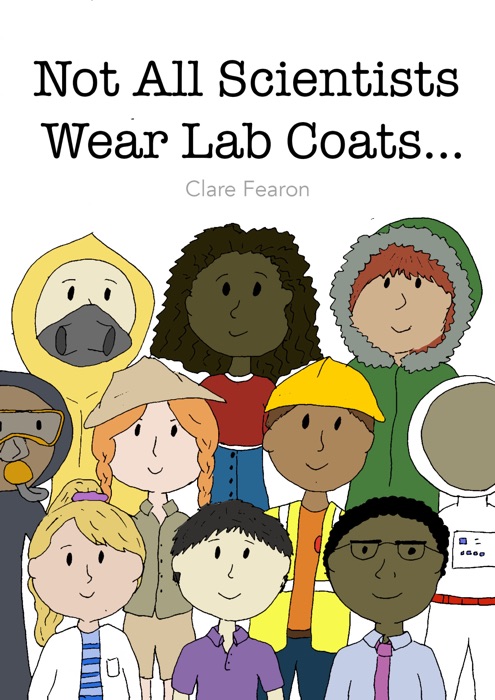 Not All Scientists Wear Lab Coats