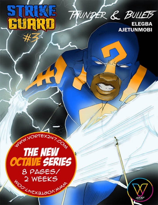 Strike Guard Issue 3