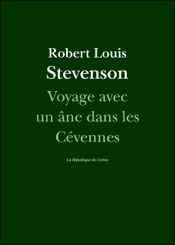 Voyage avec un âne dans les Cévennes