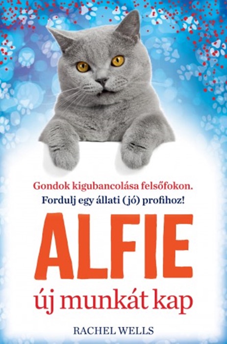 Alfie új munkát kap