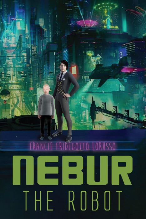 Nebur the Robot