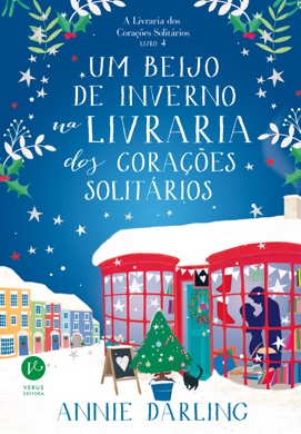 Capa do livro A Livraria dos Corações Solitários de Annie Darling