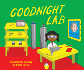 Goodnight Lab - Chris Ferrie
