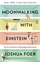 Joshua Foer - Moonwalking with Einstein artwork