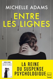 Book's Cover of Entre les lignes