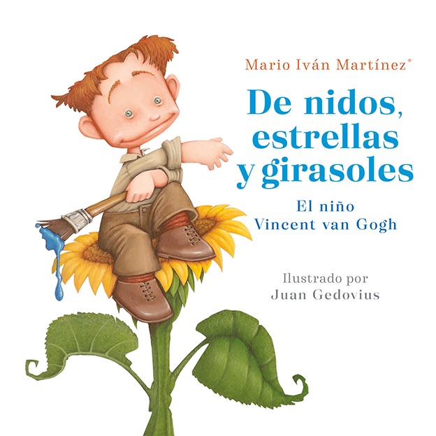 De nidos, estrellas y girasoles