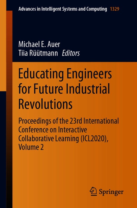 Educating Engineers for Future Industrial Revolutions