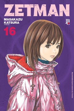 Capa do livro Zetman de Masakazu Katsura