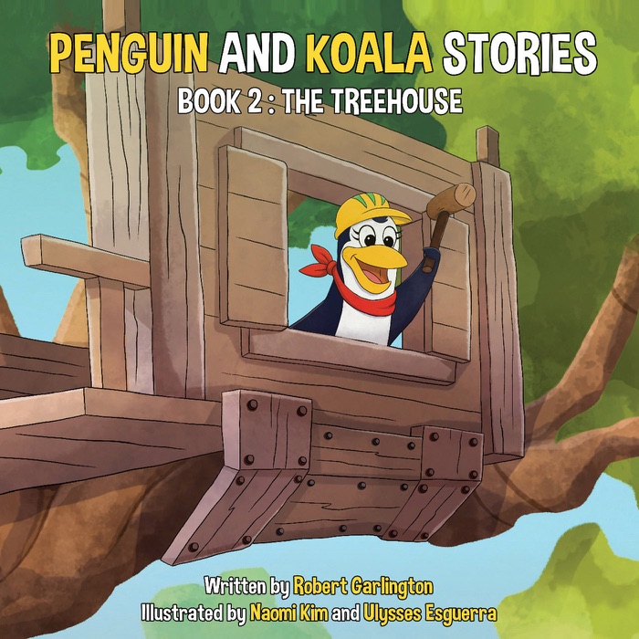 Penguin And Koala Stories - Book 2