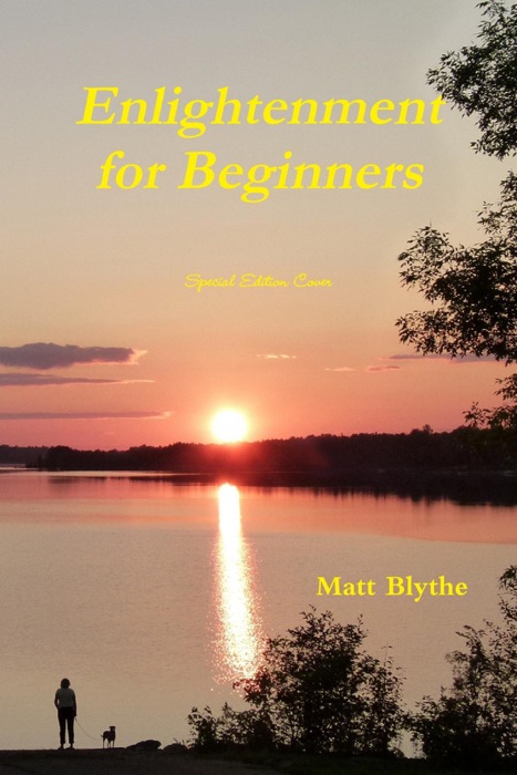 Enlightenment For Beginners : Special Edition Cover