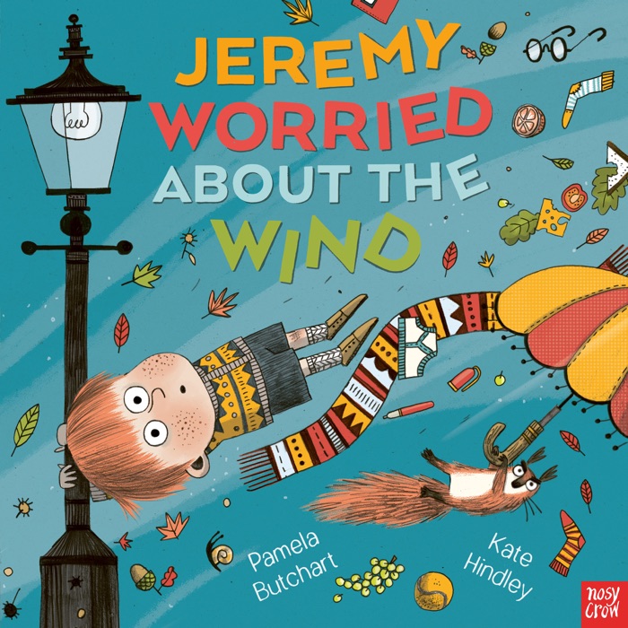 Jeremy Worried About the Wind