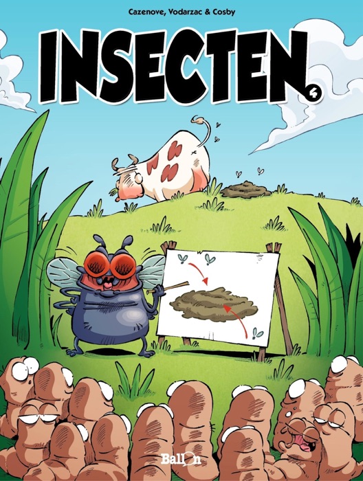 Insecten deel 4