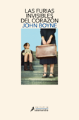 Las furias invisibles del corazón - John Boyne