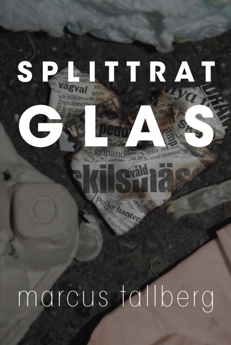 Splittrat Glas