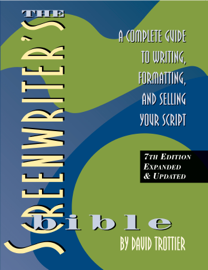 The Screenwriter’s Bible, 7th edition