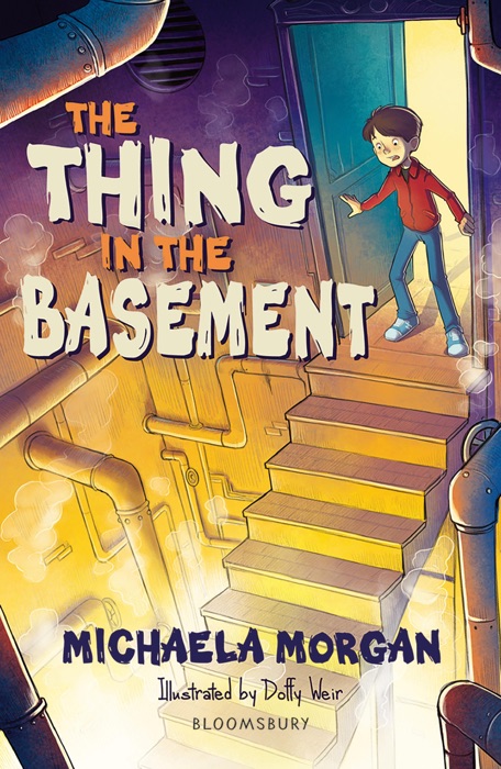 The Thing in the Basement: A Bloomsbury Reader