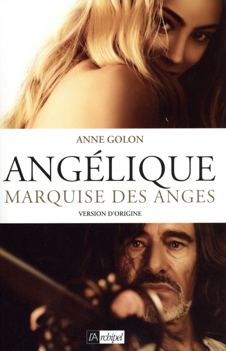 Angélique - tome 1 Marquise des anges