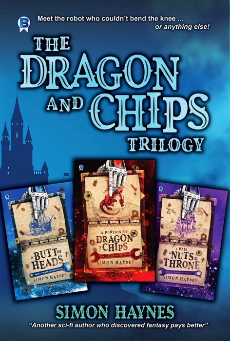 Dragon and Chips Omnibus One