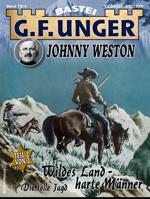 G. F. Unger Johnny Weston 4 - Western