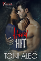 Toni Aleo - Hard Hit artwork