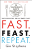 Gin Stephens - Fast. Feast. Repeat. artwork