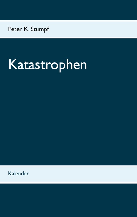 Katastrophen