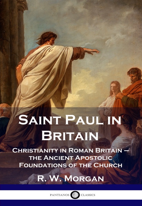 Saint Paul in Britain