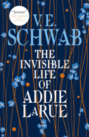 V.E. Schwab - The Invisible Life of Addie LaRue artwork