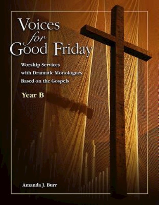 Voices for Good Friday - eBook [ePub]