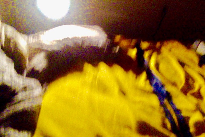 Two Fats, An African, A White and The Omniscient