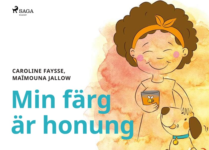 Min färg är honung