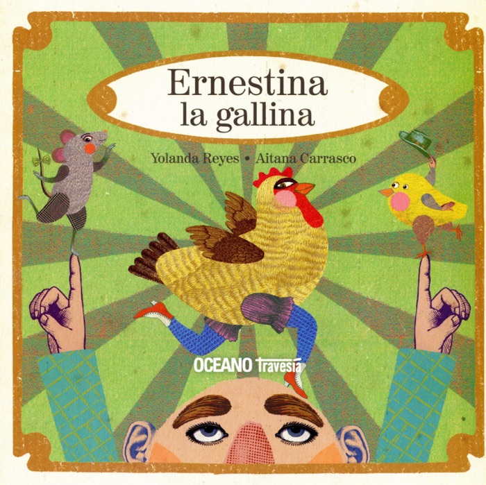 Ernestina la gallina