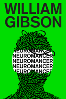 William Gibson - Neuromancer artwork
