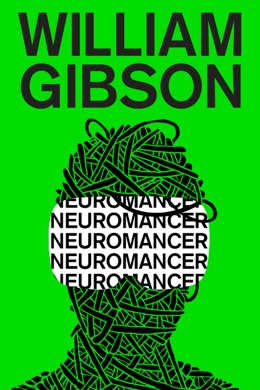 Capa do livro The Matrix Trilogy de William Gibson