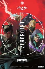 Download Batman/Fortnite: Zero Point (2021) #1