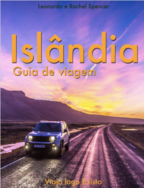 Islândia - Guia de Dicas do Viajo logo Existo