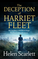 Helen Scarlett - The Deception of Harriet Fleet artwork