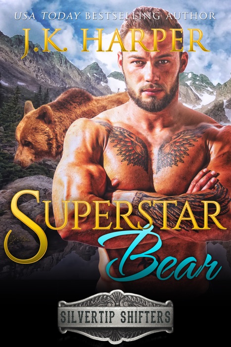Superstar Bear: Bodhi