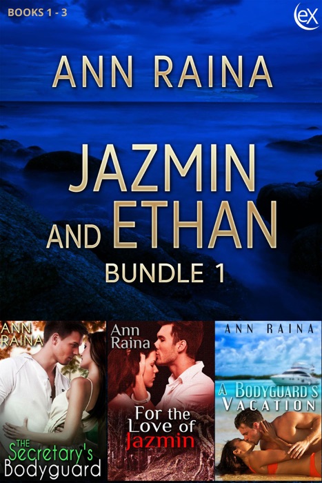 Jazmin and Ethan Bundle 1