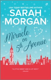 Miracle on 5th Avenue - Sarah Morgan by  Sarah Morgan PDF Download