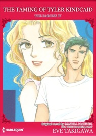 The Taming Of Tyler Kincaid - Eve Takigawa & Sandra Marton by  Eve Takigawa & Sandra Marton PDF Download