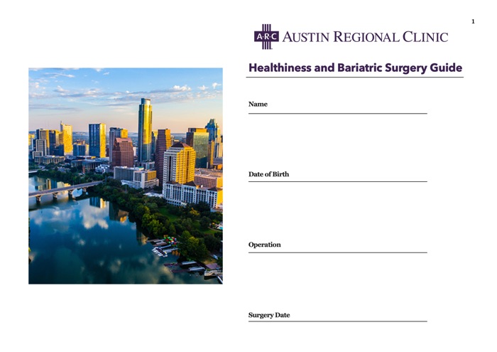 Healthiness and Bariatric Surgery Guide