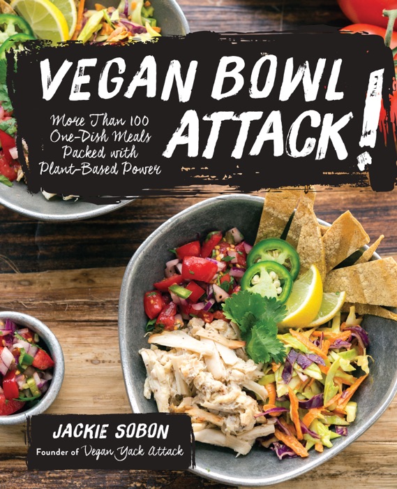 Vegan Bowl Attack!