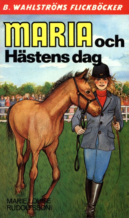 Maria och Hästens dag