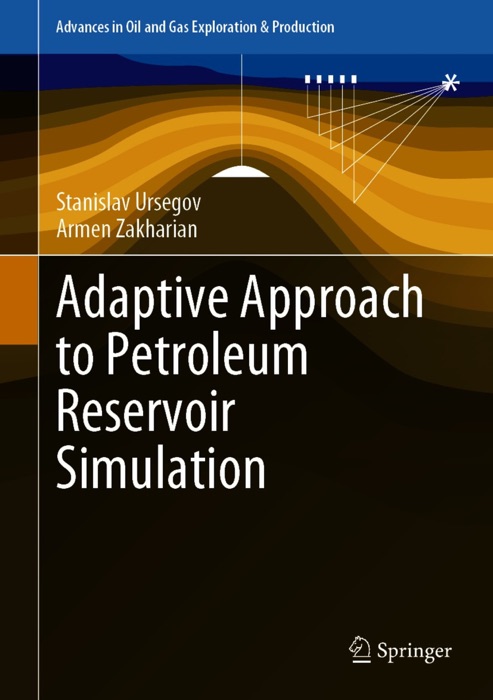 Adaptive Approach to Petroleum Reservoir Simulation